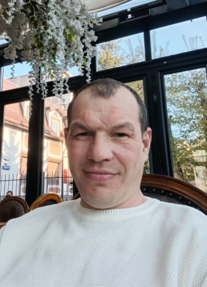 Алекс из Калининграда 43 года