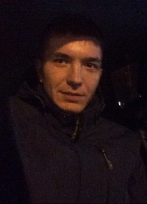 andrey, 33, Россия, Усинск