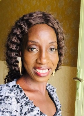 Madel , 49, République Gabonaise, Libreville