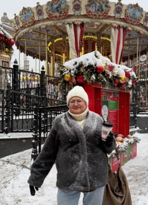Людмила из Камешково 68 лет