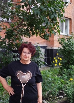 Света, 67, Россия, Ярославль