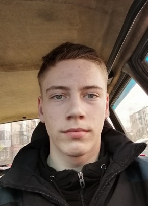 Никита Андреев, 23, Россия, Карпинск