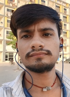 Shivam yaduvansh, 21, India, Ahmedabad