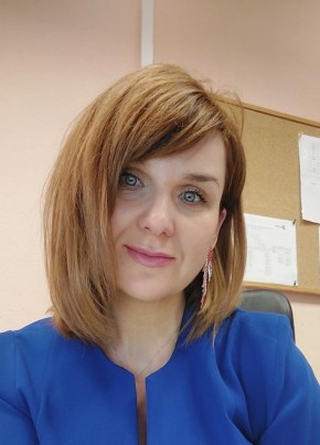 Екатерина, 43, Россия, Светлый (Калининградская обл.)