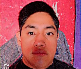 Luis Angel, 25, Iztapalapa