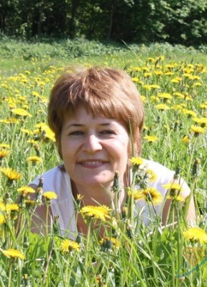 Нина, 58, Россия, Обнинск