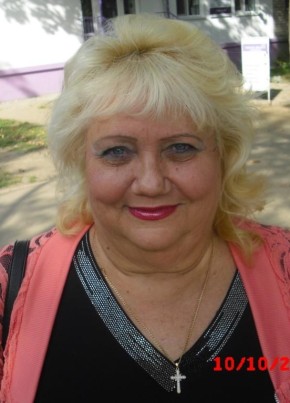 Валентина, 70, Україна, Миколаїв