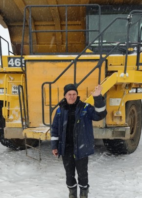 Саша, 64, Россия, Новокубанск