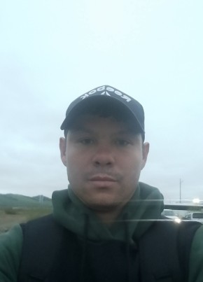 Владимир из Краснокаменска 32 года