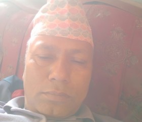 Nati babu Kc, 56 лет, Kathmandu