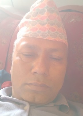 Nati babu Kc, 56, Federal Democratic Republic of Nepal, Kathmandu