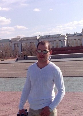 Владимир, 38, Россия, Первомайский (Забайкалье)