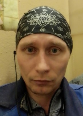 Женя из Княгинино 35 лет