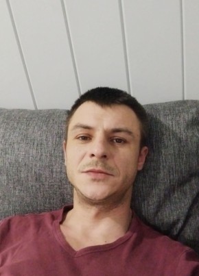 Павел, 35, Россия, Можайск