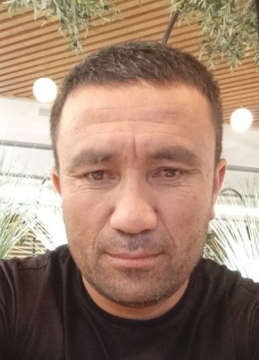 Шокиржон, 39, Қазақстан, Алматы