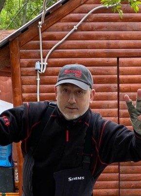 Сергей из Перми 59 лет