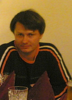 VAN, 50, Россия, Алексин