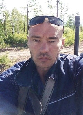 Андрей , 38, Россия, Газимурский Завод