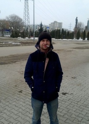 Евгений, 28, Россия, Ульяновск