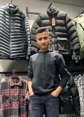 Mahmud, 19, Türkiye Cumhuriyeti, Ankara