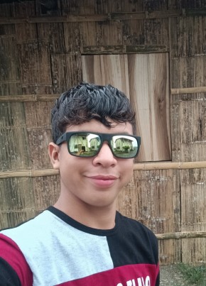 David, 18, República del Ecuador, Esmeraldas