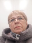 Людмила, 66 лет, Ревда