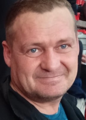Андрей из Мензелинска 43 года