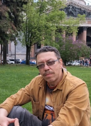 Владимир, 54, Россия, Егорьевск