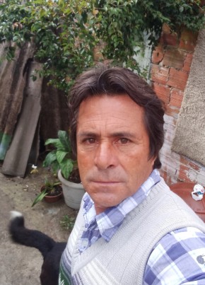Carlos из Curitiba 56 лет