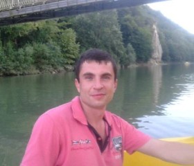 DzhinToNik, 40, Novosibirsk