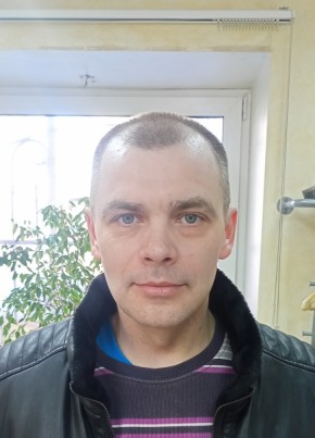 Andrey, 41, Russia, Cherepovets
