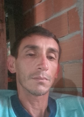 Fabio из São José dos Campos 40 лет