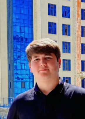 Umedjon из Душанбе 23 года
