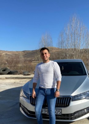 Can POLAT, 25, Türkiye Cumhuriyeti, Mardin