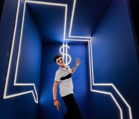 Yusuf Mahmoud, 23, Cairo