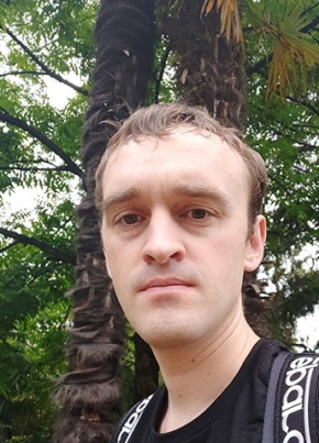 Yuriy, 31, Russia, Krasnodar