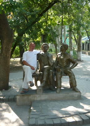 Brodyaga, 53, Russia, Naberezhnyye Chelny