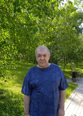 Андрей из Перми 58 лет