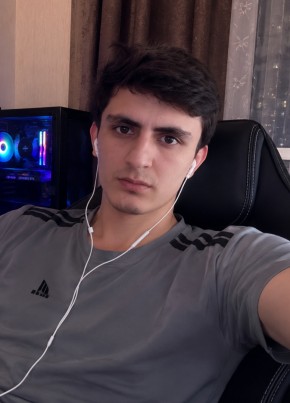 Mubariz из Фрязино 22 года