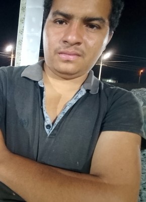 Jinto, 18, Peru, Piura