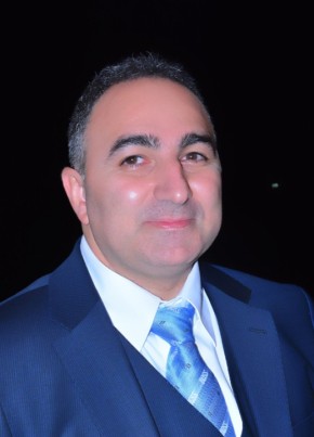 Ahmet, 44, Türkiye Cumhuriyeti, İstanbul