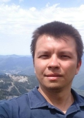 Юрий, 34, Россия, Москва
