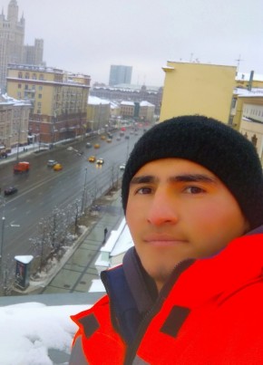 OG'ABEK, 22, Россия, Москва
