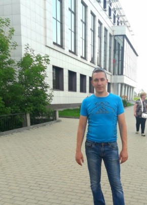 Александр, 36, Россия, Кинель
