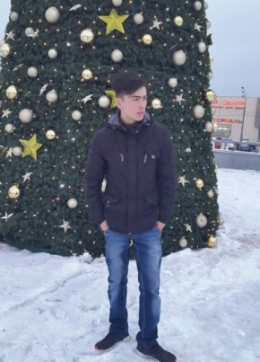 Abdulo, 28, Россия, Москва