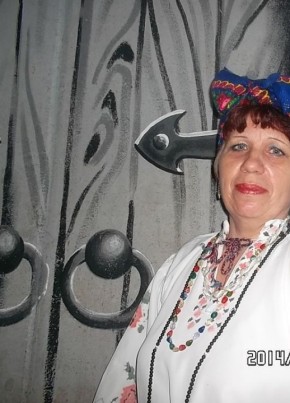 Галина, 60, Россия, Родино