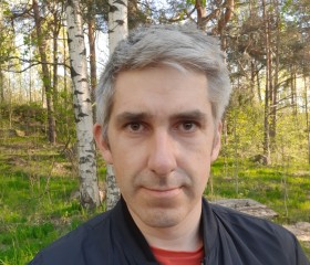 Николай, 40 лет, Выборг