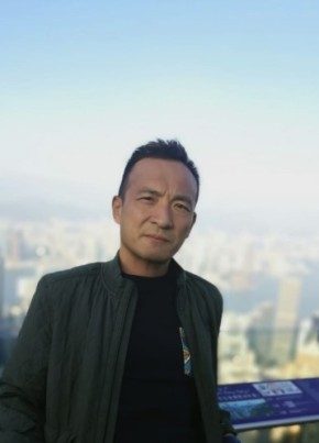Samuel Kao, 44, 中华人民共和国, 香港