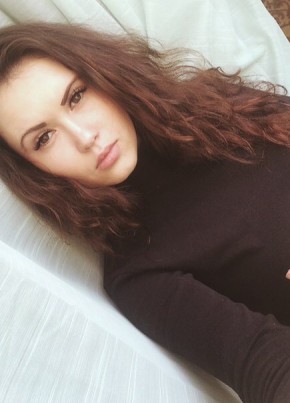 Anastasia, 27, Россия, Санкт-Петербург