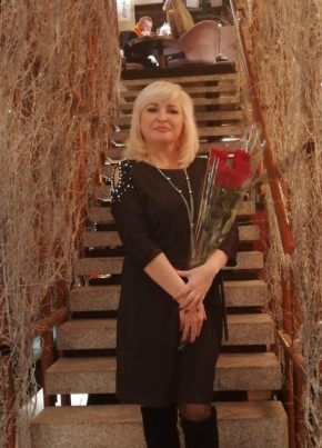 Марина , 49, Россия, Владивосток
